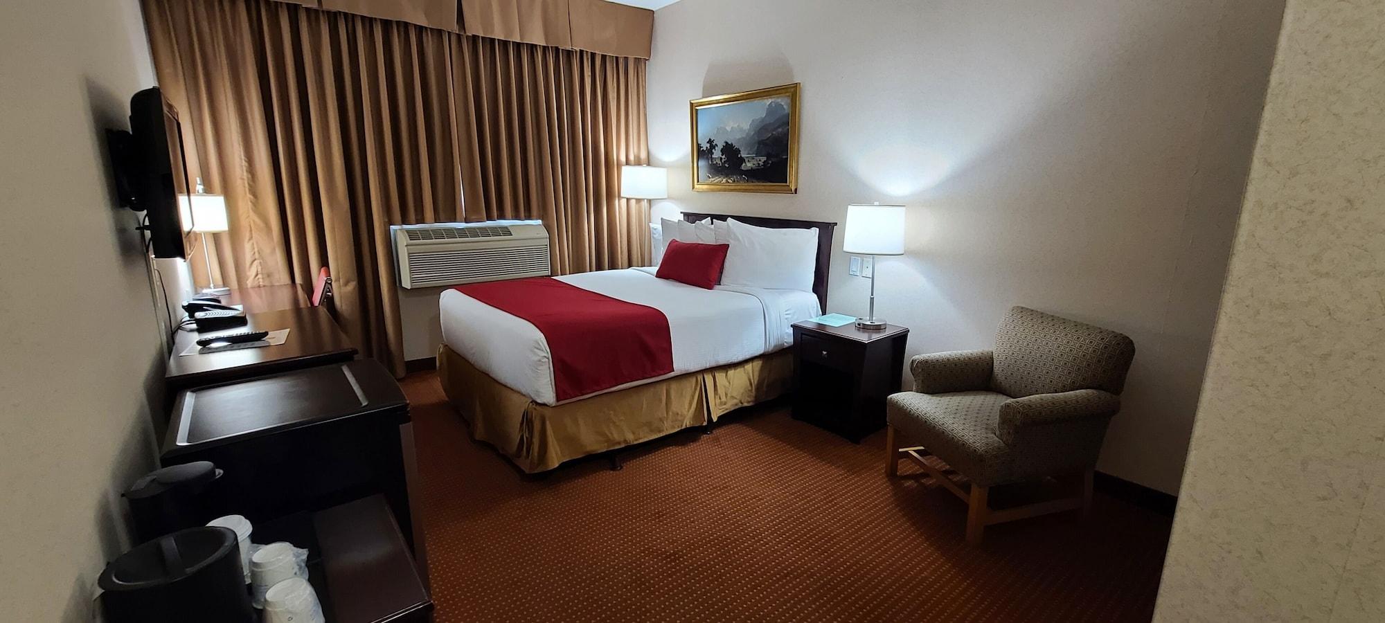 Surestay By Best Western Richmond Vancouver Airport المظهر الخارجي الصورة
