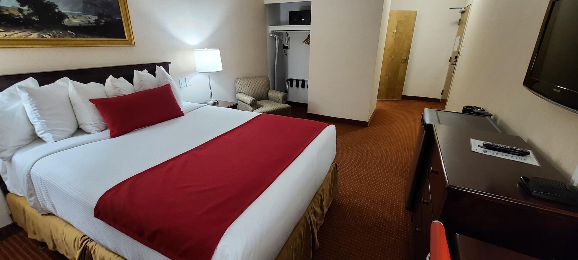 Surestay By Best Western Richmond Vancouver Airport المظهر الخارجي الصورة