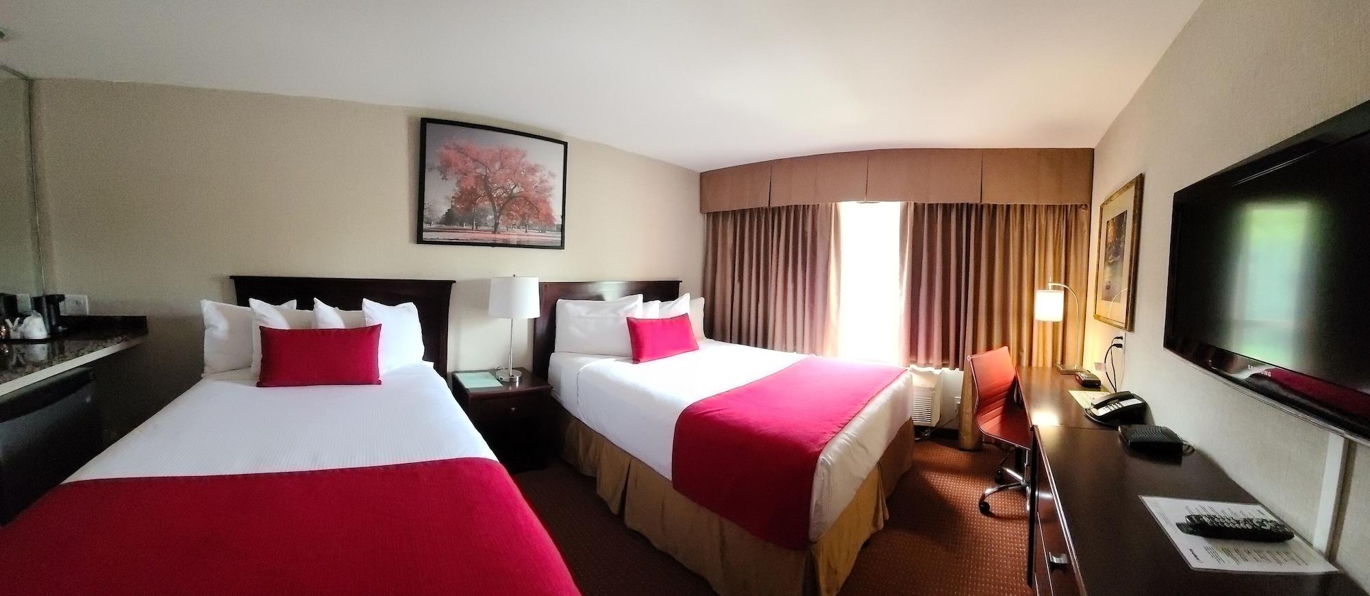 Surestay By Best Western Richmond Vancouver Airport المظهر الخارجي الصورة