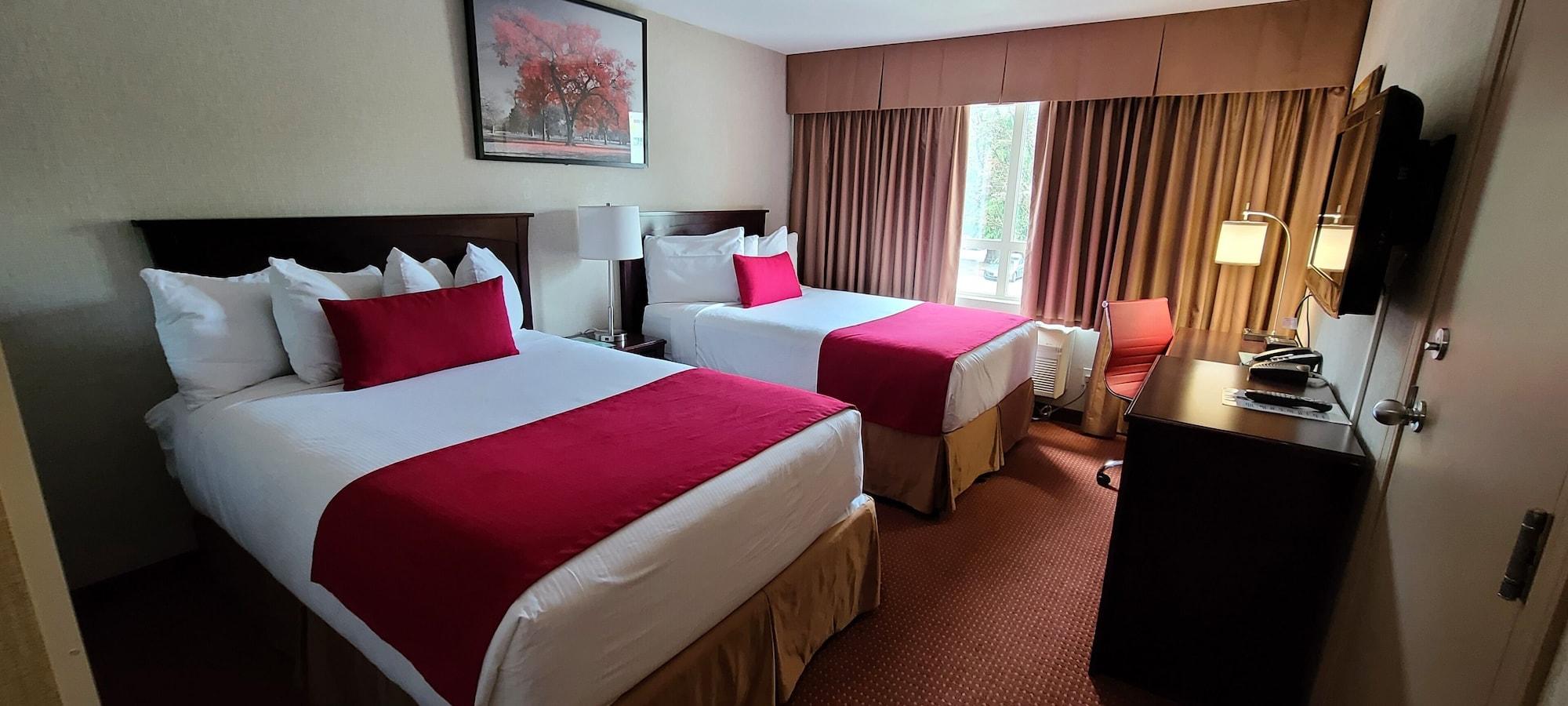 Surestay By Best Western Richmond Vancouver Airport المظهر الخارجي الصورة