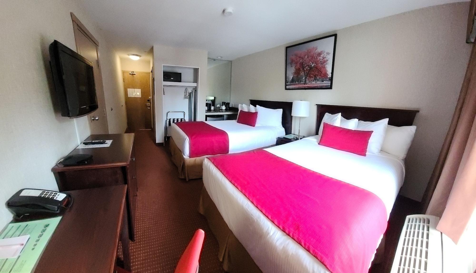 Surestay By Best Western Richmond Vancouver Airport المظهر الخارجي الصورة