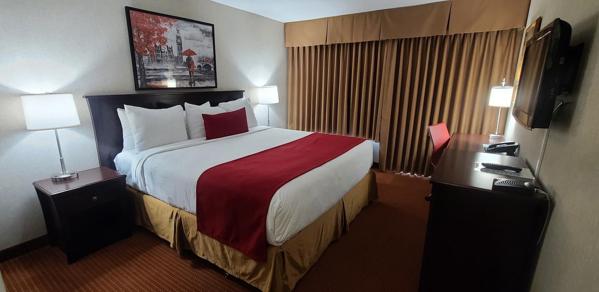 Surestay By Best Western Richmond Vancouver Airport المظهر الخارجي الصورة