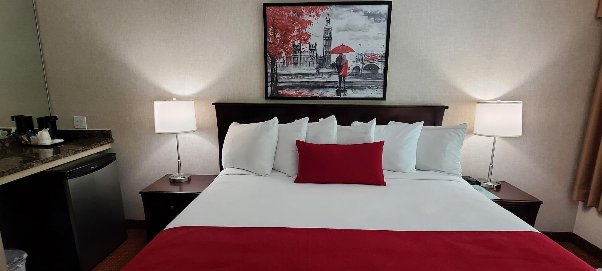 Surestay By Best Western Richmond Vancouver Airport المظهر الخارجي الصورة