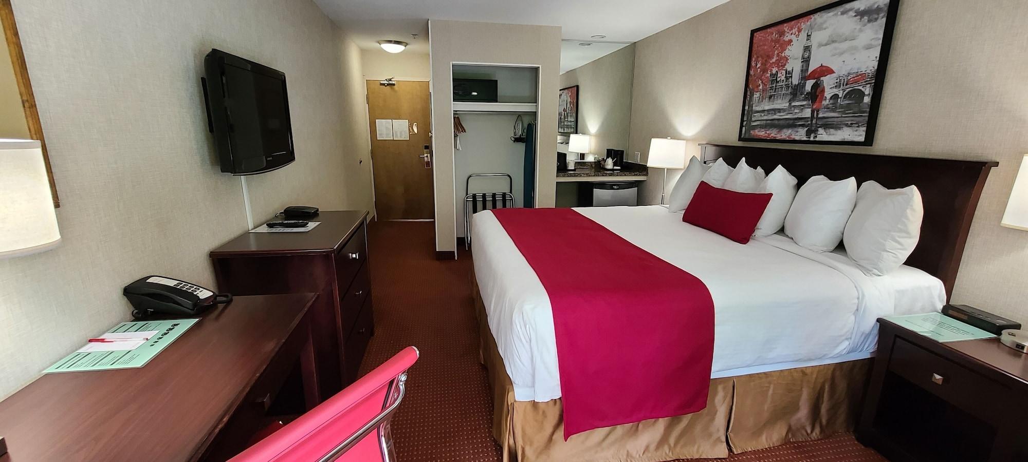 Surestay By Best Western Richmond Vancouver Airport المظهر الخارجي الصورة