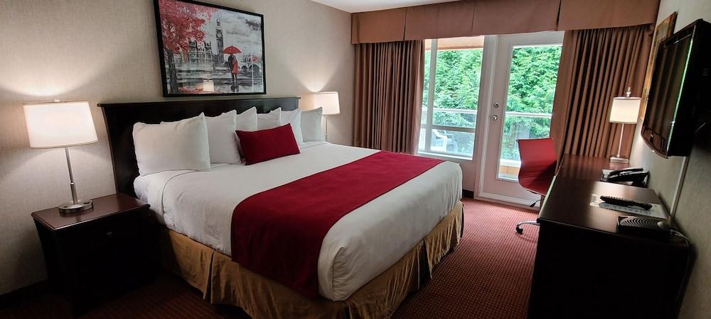 Surestay By Best Western Richmond Vancouver Airport المظهر الخارجي الصورة