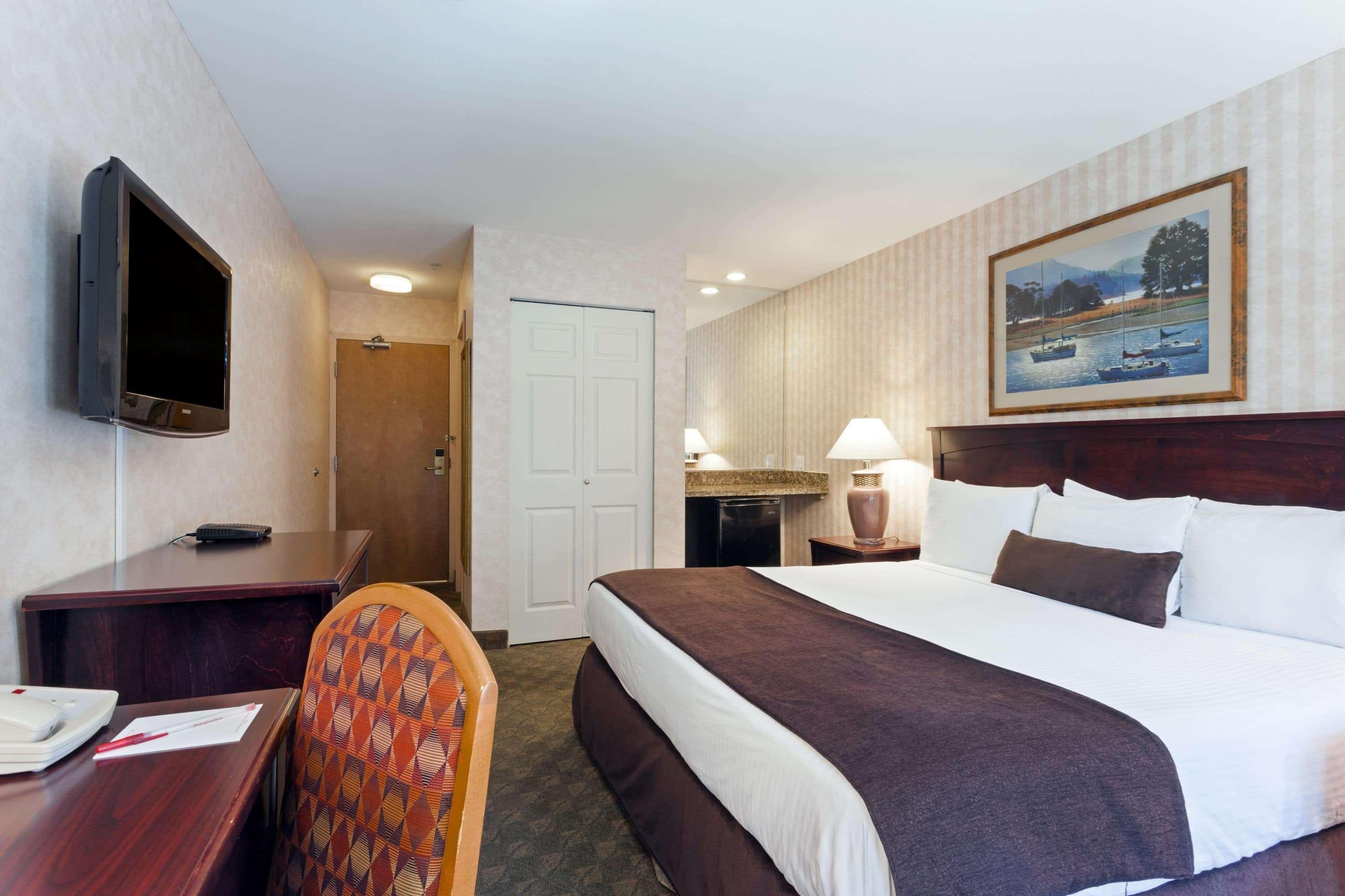Surestay By Best Western Richmond Vancouver Airport المظهر الخارجي الصورة