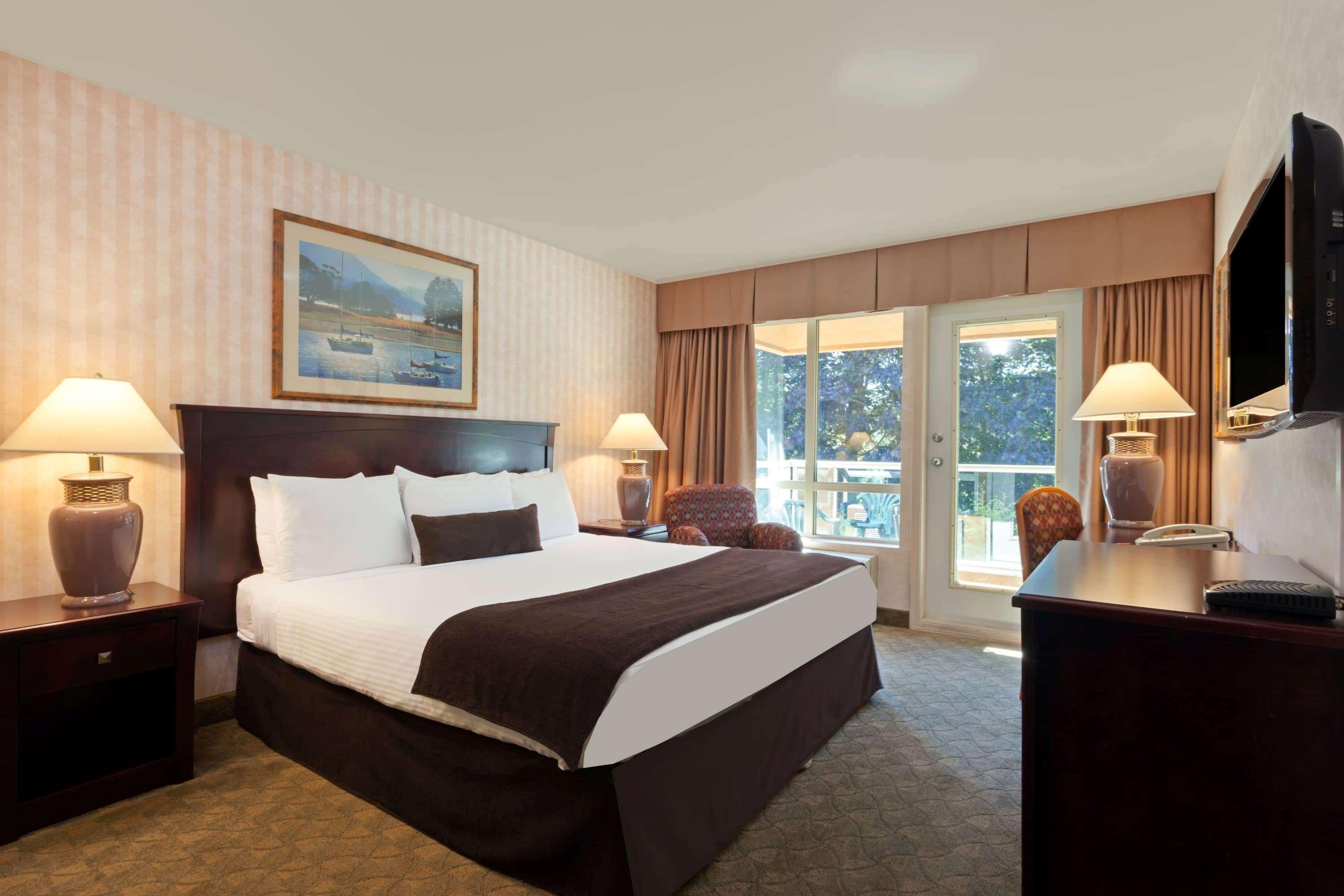 Surestay By Best Western Richmond Vancouver Airport المظهر الخارجي الصورة