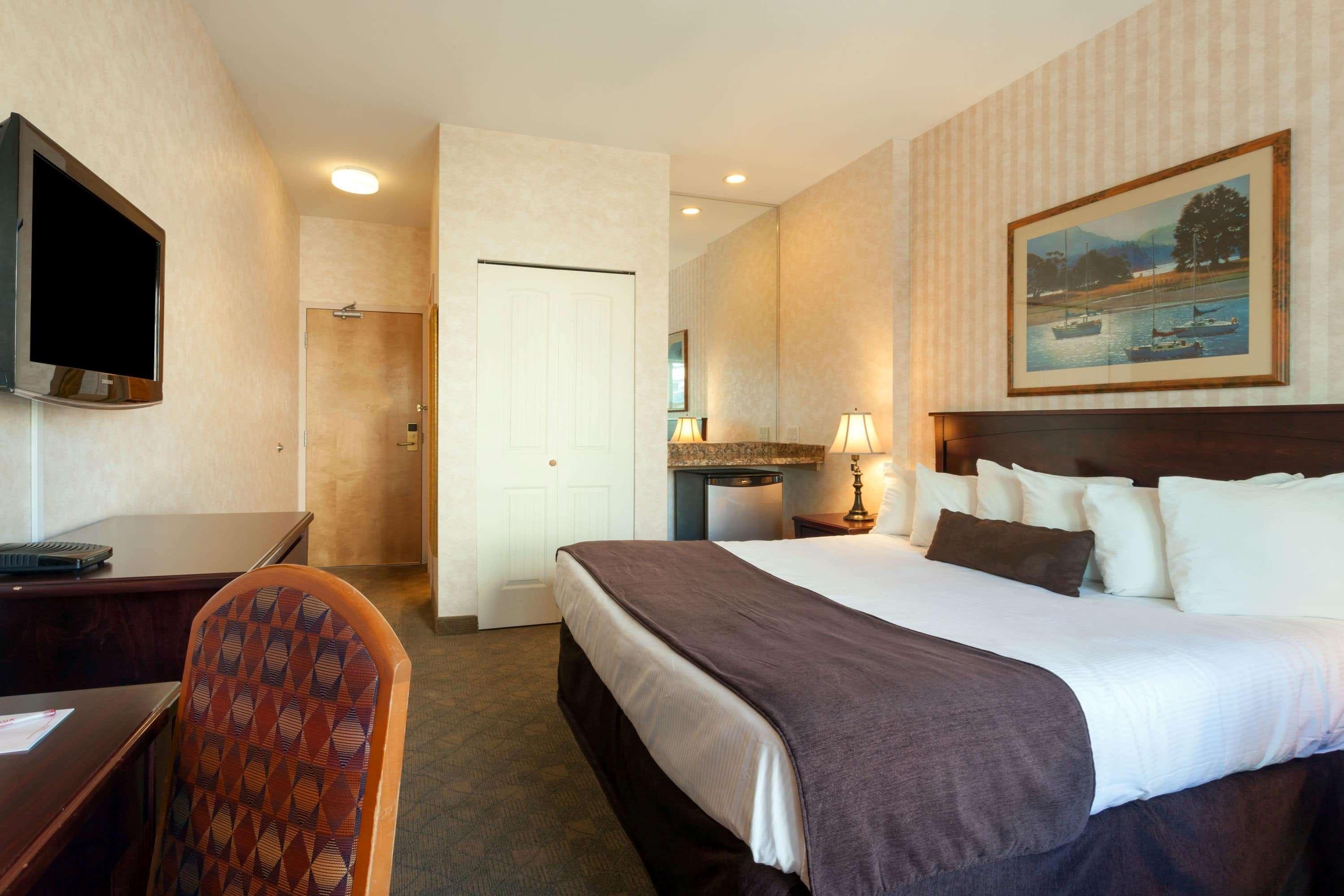Surestay By Best Western Richmond Vancouver Airport المظهر الخارجي الصورة