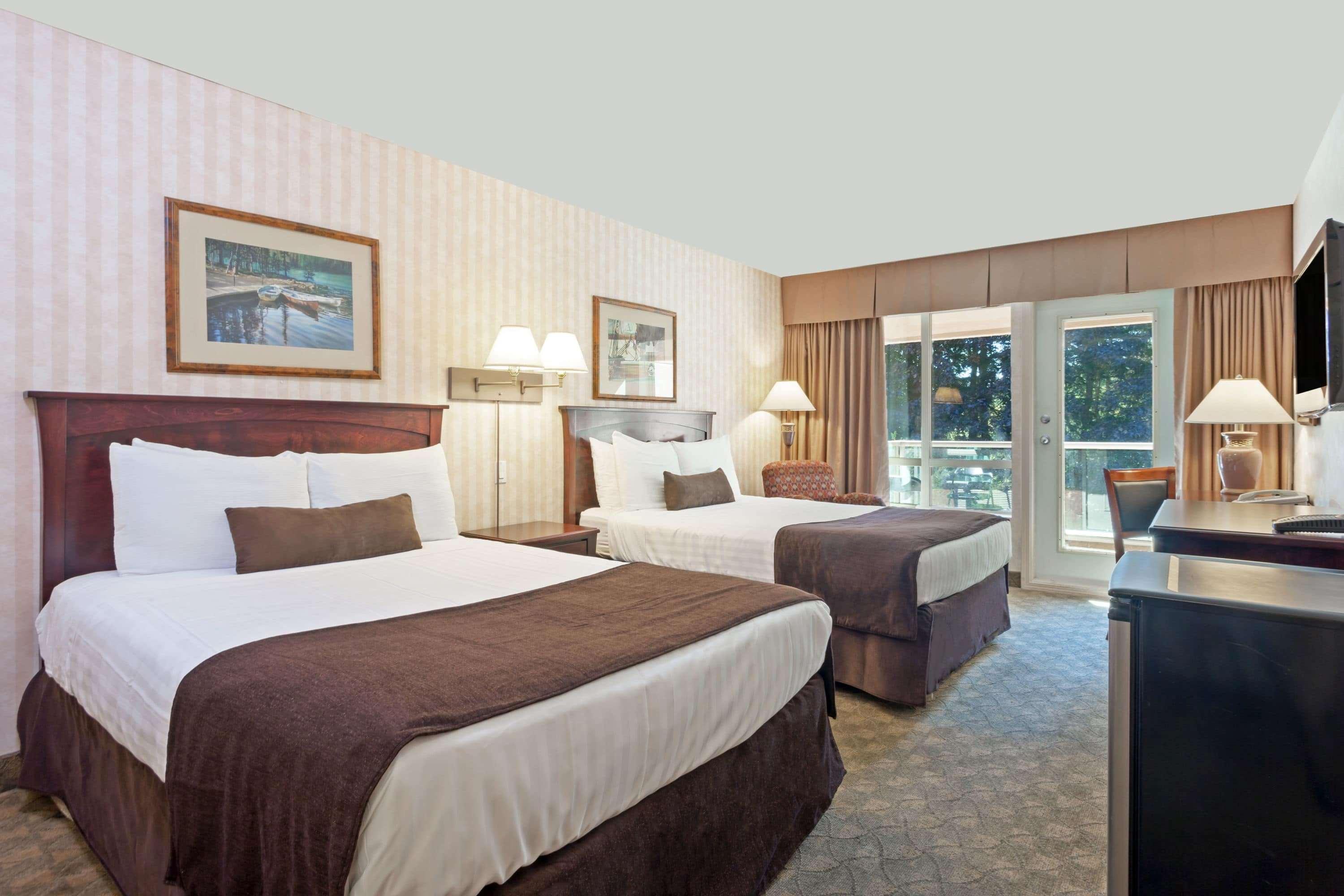 Surestay By Best Western Richmond Vancouver Airport المظهر الخارجي الصورة