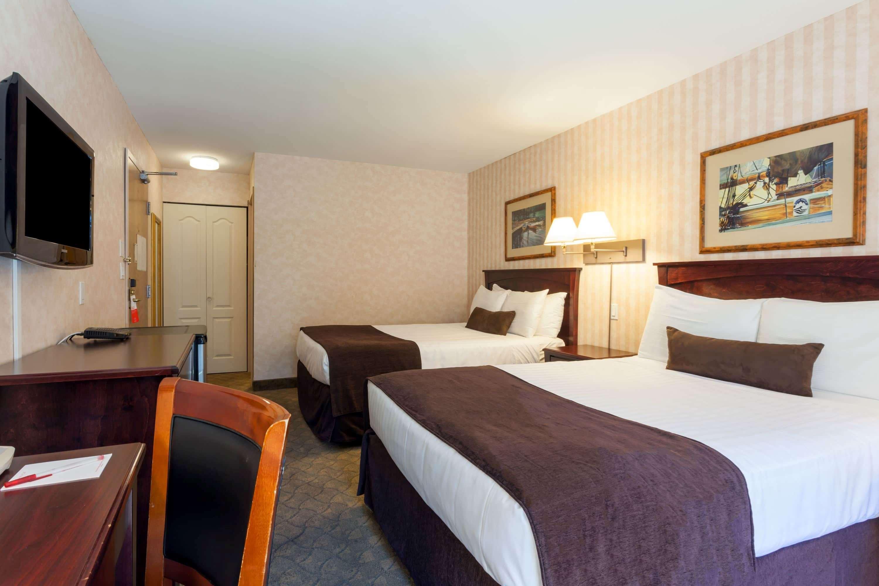 Surestay By Best Western Richmond Vancouver Airport المظهر الخارجي الصورة