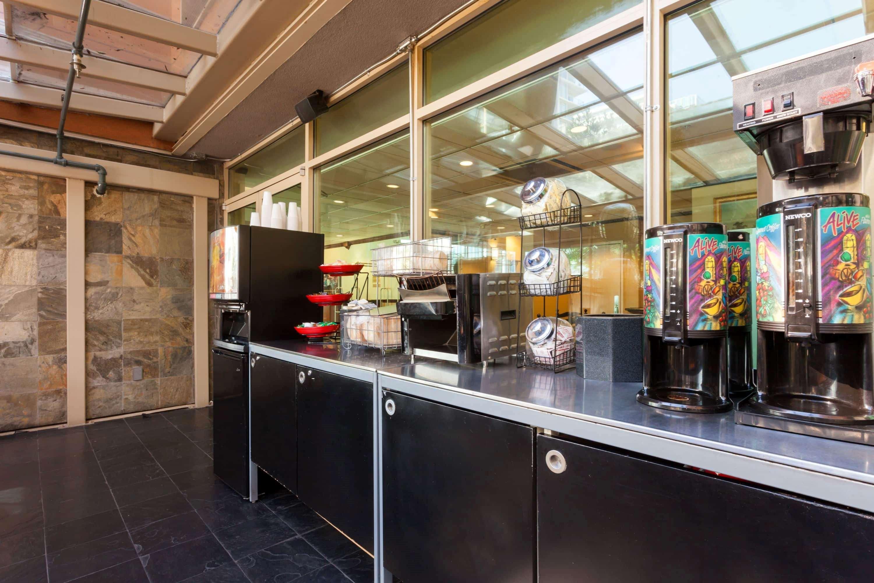 Surestay By Best Western Richmond Vancouver Airport المظهر الخارجي الصورة