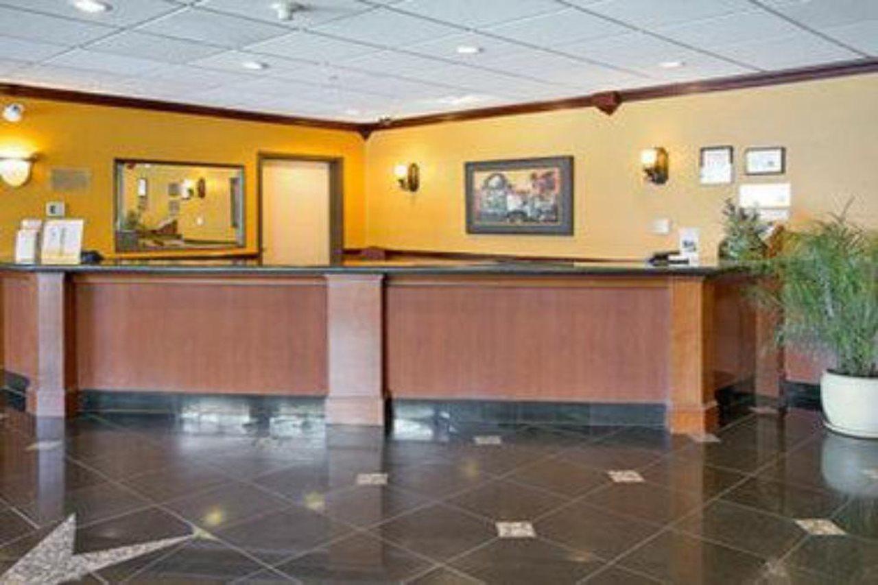 Surestay By Best Western Richmond Vancouver Airport المظهر الخارجي الصورة
