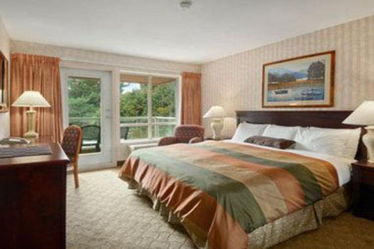Surestay By Best Western Richmond Vancouver Airport المظهر الخارجي الصورة