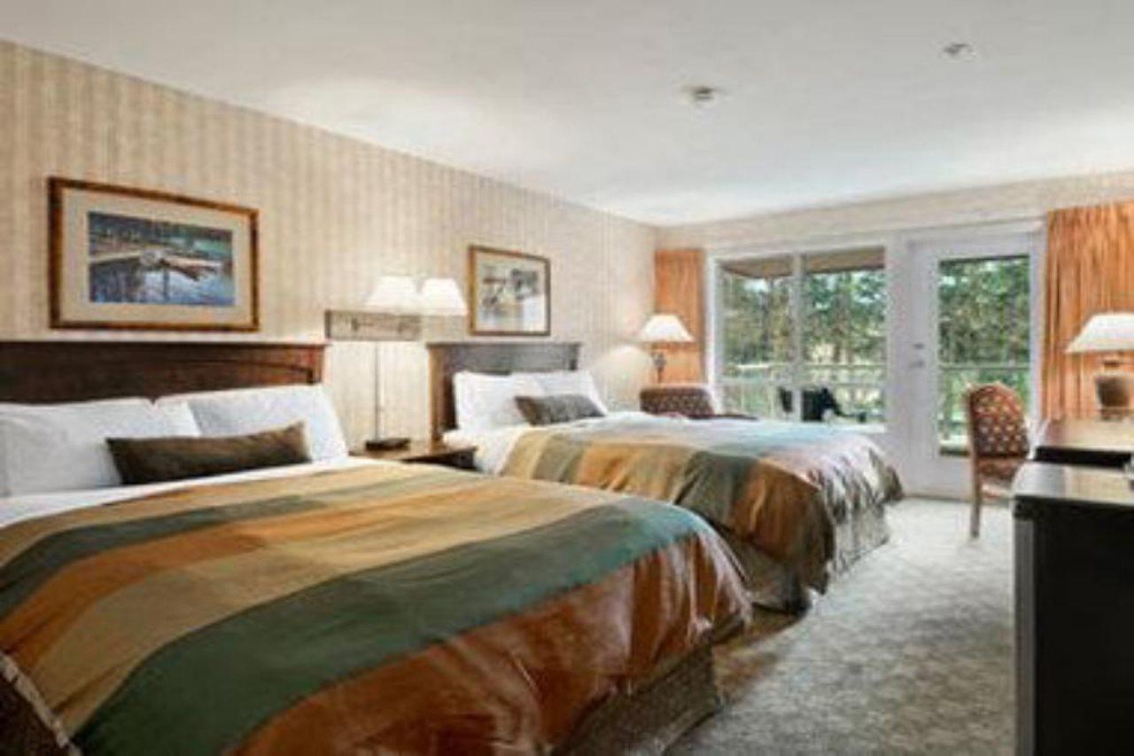 Surestay By Best Western Richmond Vancouver Airport المظهر الخارجي الصورة