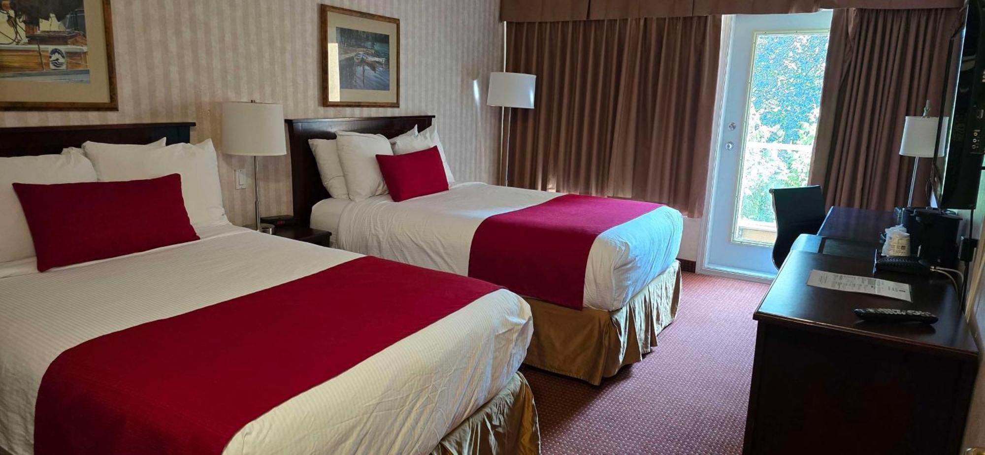 Surestay By Best Western Richmond Vancouver Airport المظهر الخارجي الصورة