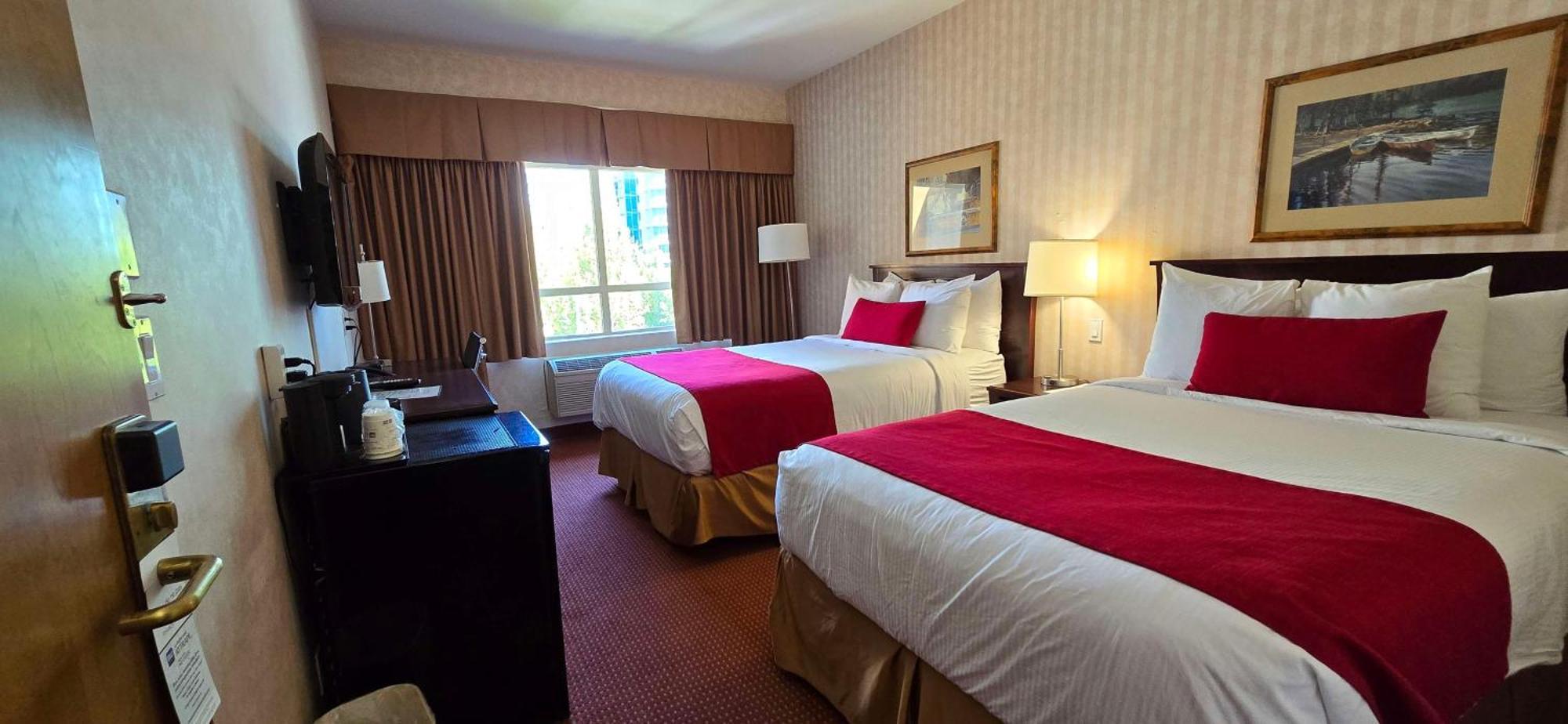 Surestay By Best Western Richmond Vancouver Airport المظهر الخارجي الصورة