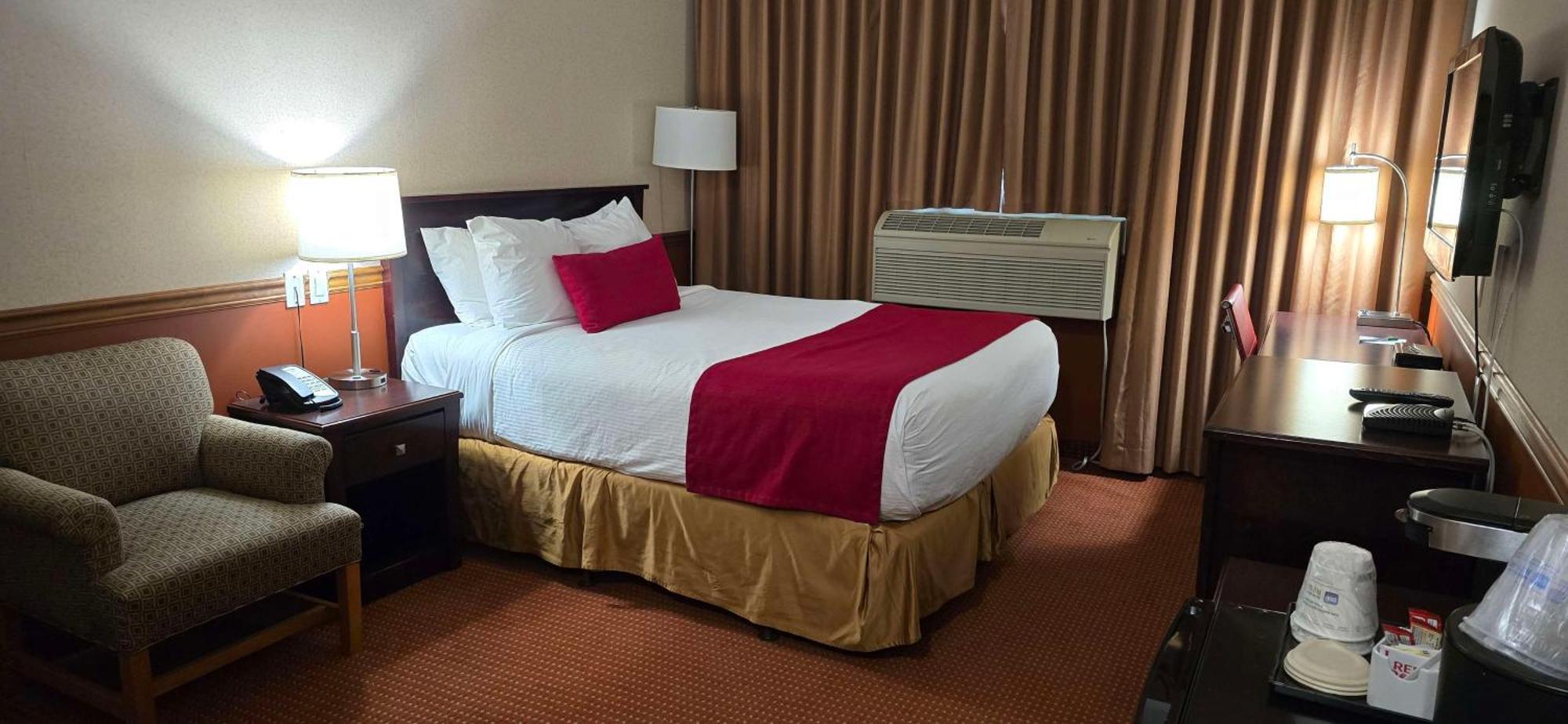 Surestay By Best Western Richmond Vancouver Airport المظهر الخارجي الصورة