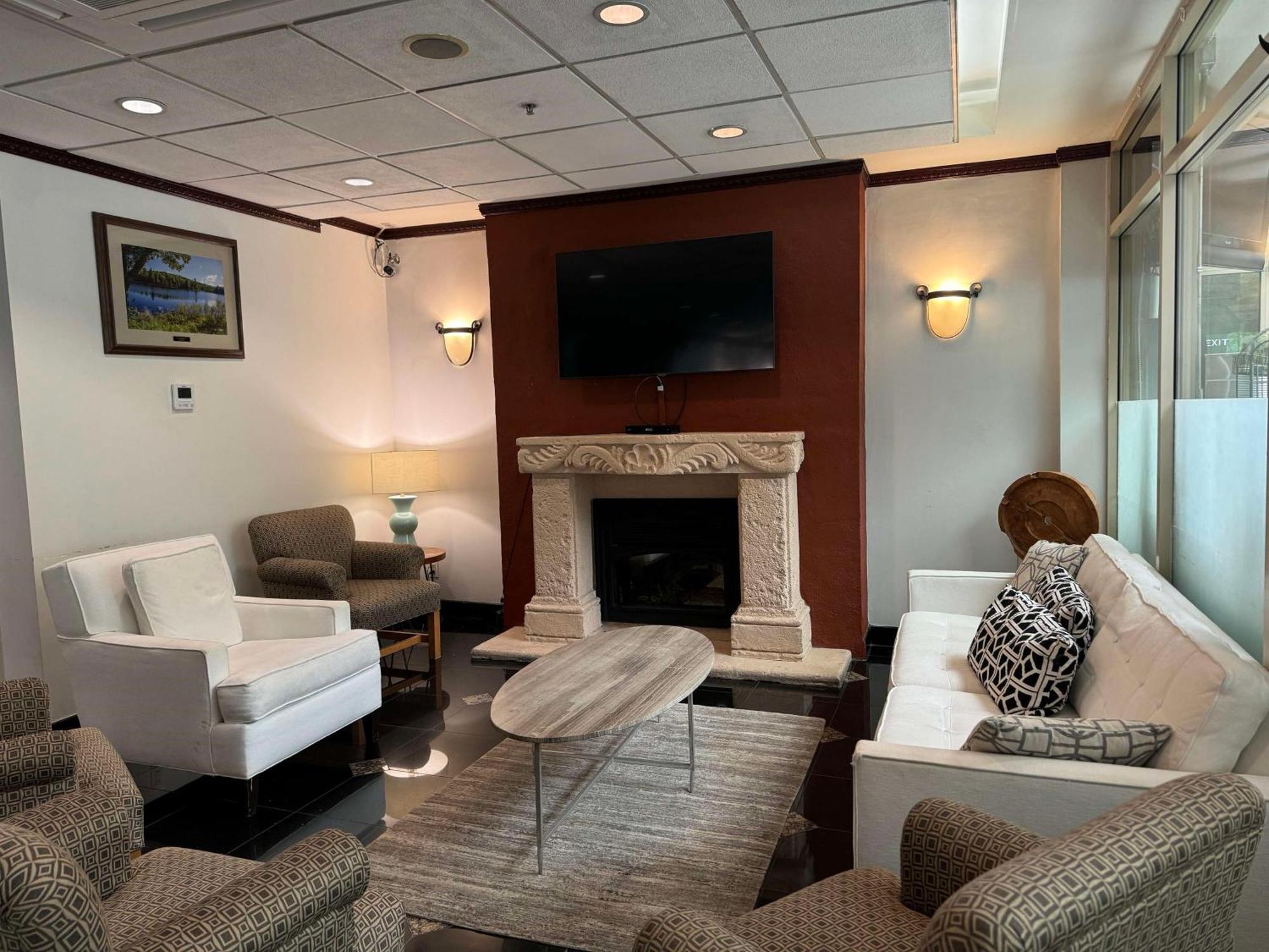 Surestay By Best Western Richmond Vancouver Airport المظهر الخارجي الصورة