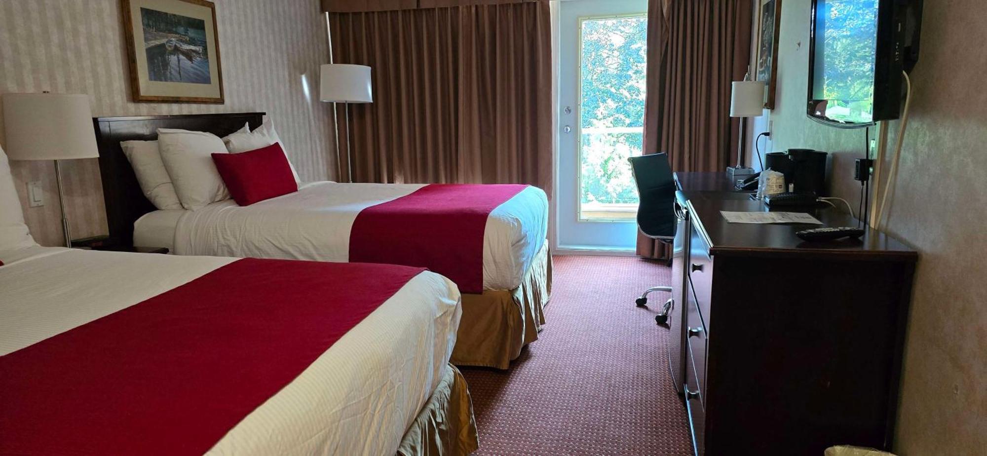 Surestay By Best Western Richmond Vancouver Airport المظهر الخارجي الصورة