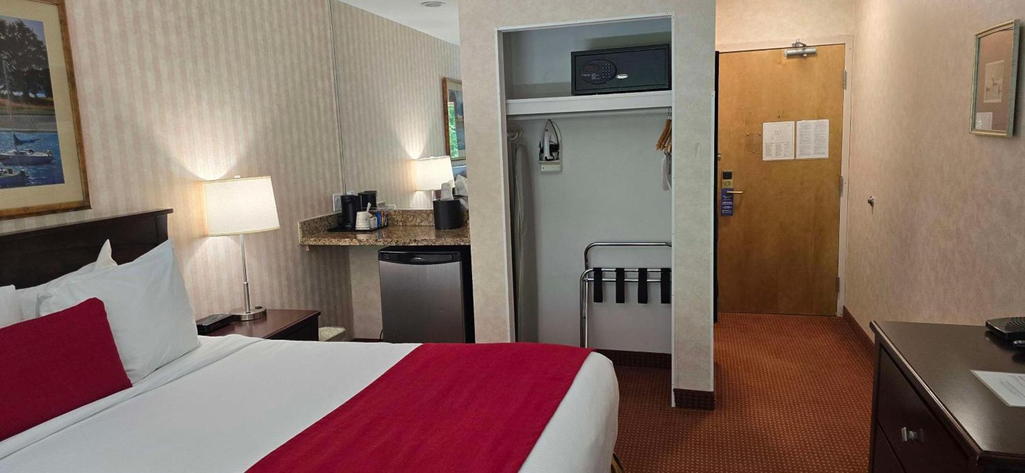 Surestay By Best Western Richmond Vancouver Airport المظهر الخارجي الصورة