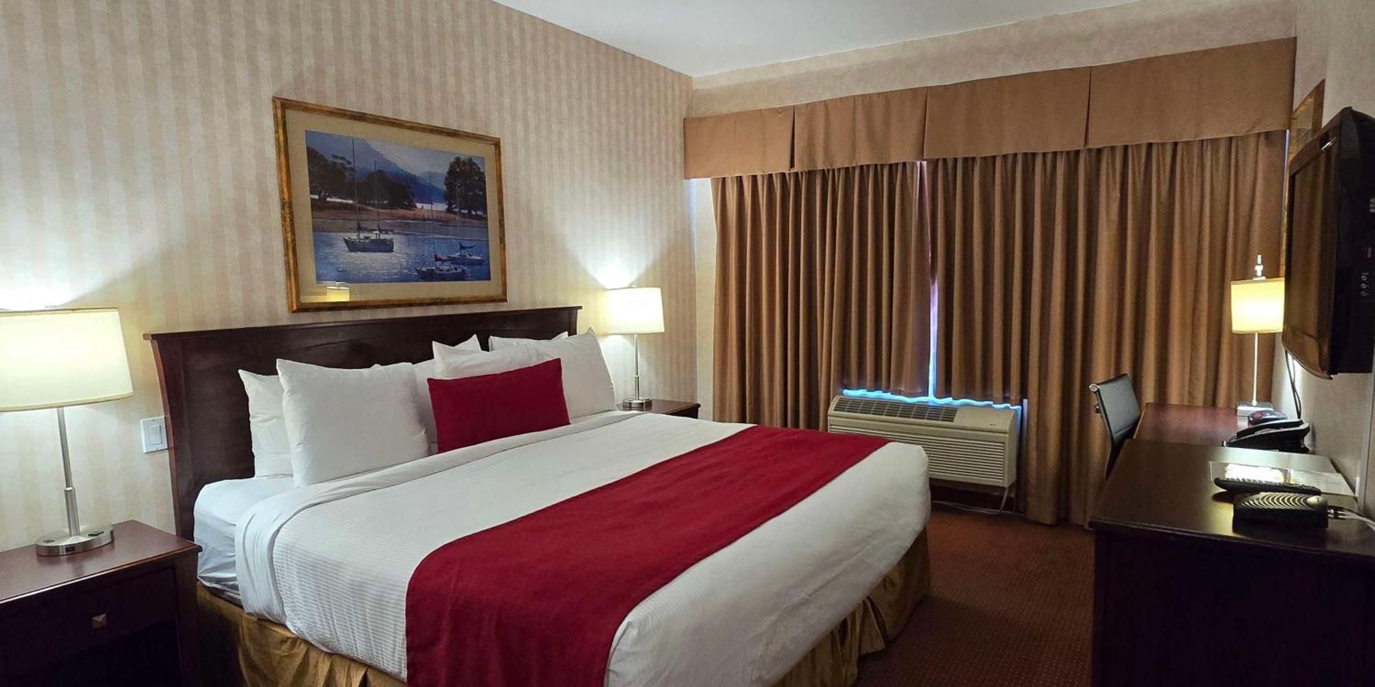Surestay By Best Western Richmond Vancouver Airport المظهر الخارجي الصورة