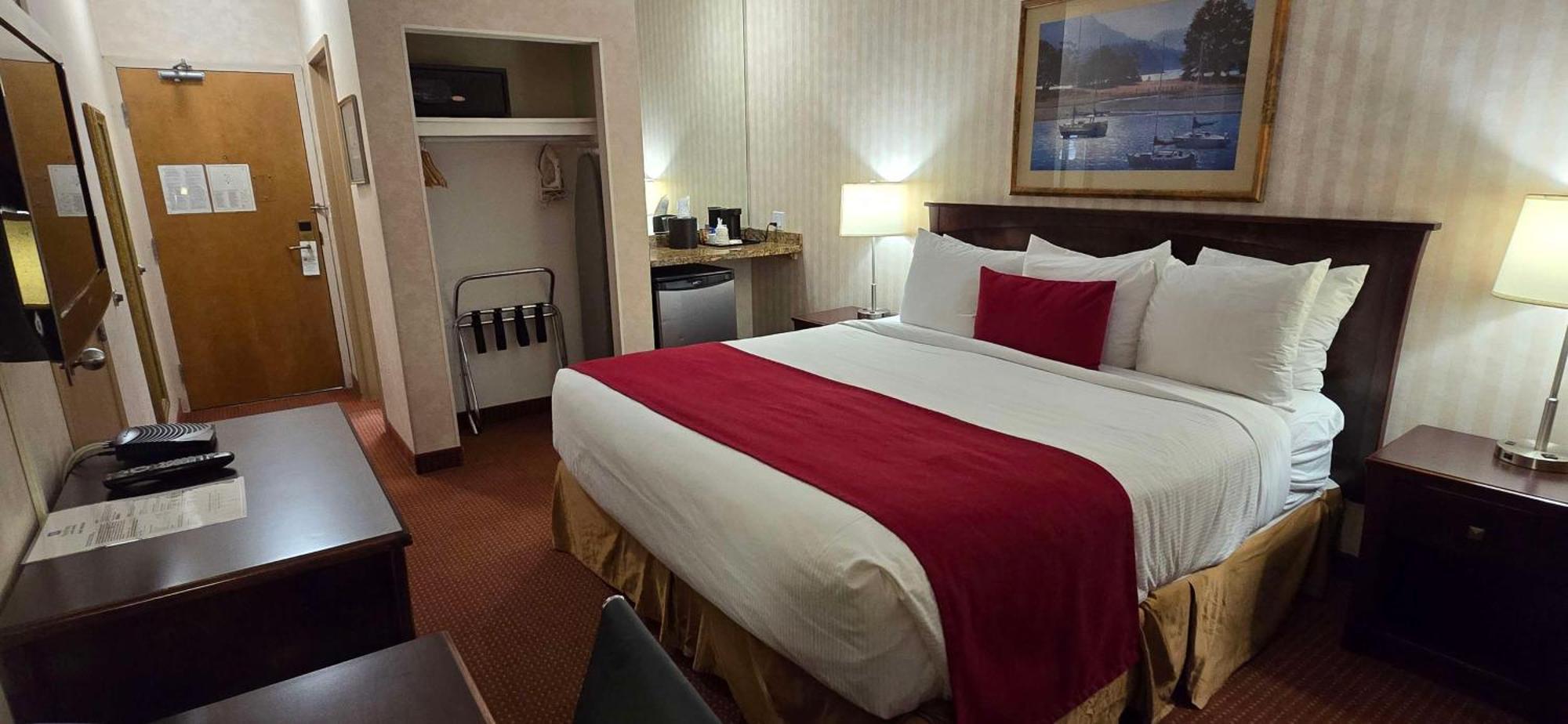 Surestay By Best Western Richmond Vancouver Airport المظهر الخارجي الصورة