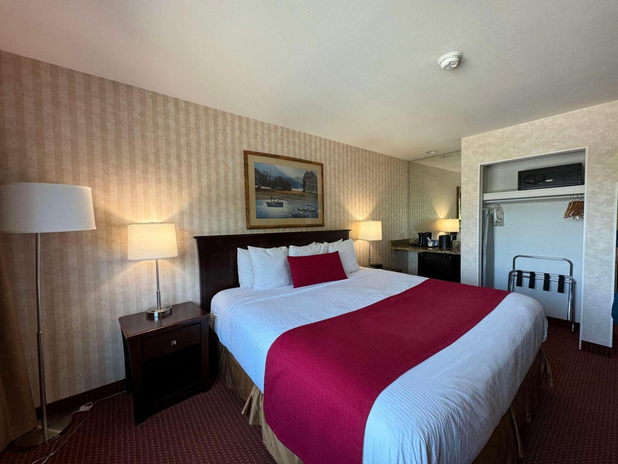 Surestay By Best Western Richmond Vancouver Airport المظهر الخارجي الصورة
