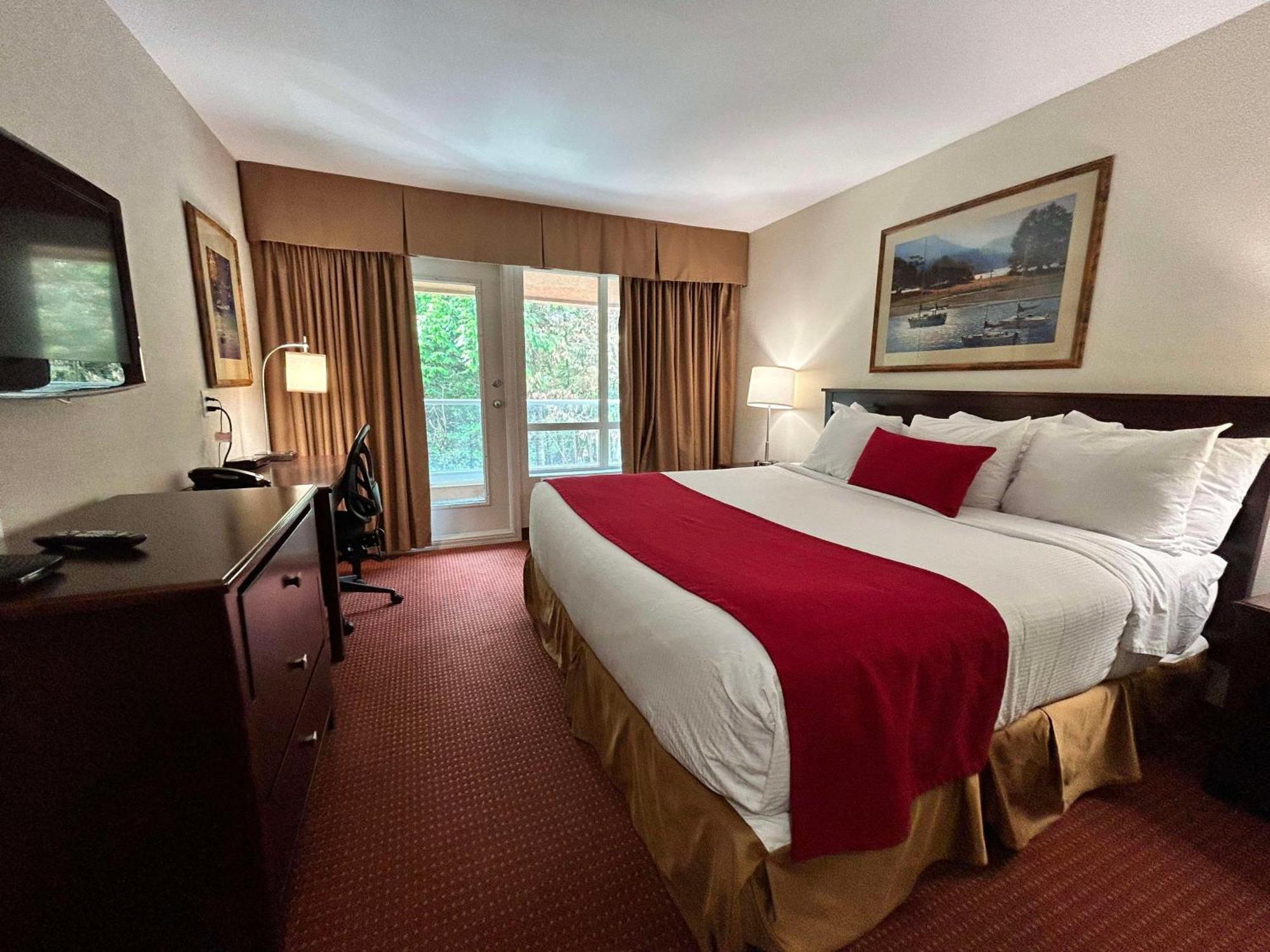 Surestay By Best Western Richmond Vancouver Airport المظهر الخارجي الصورة