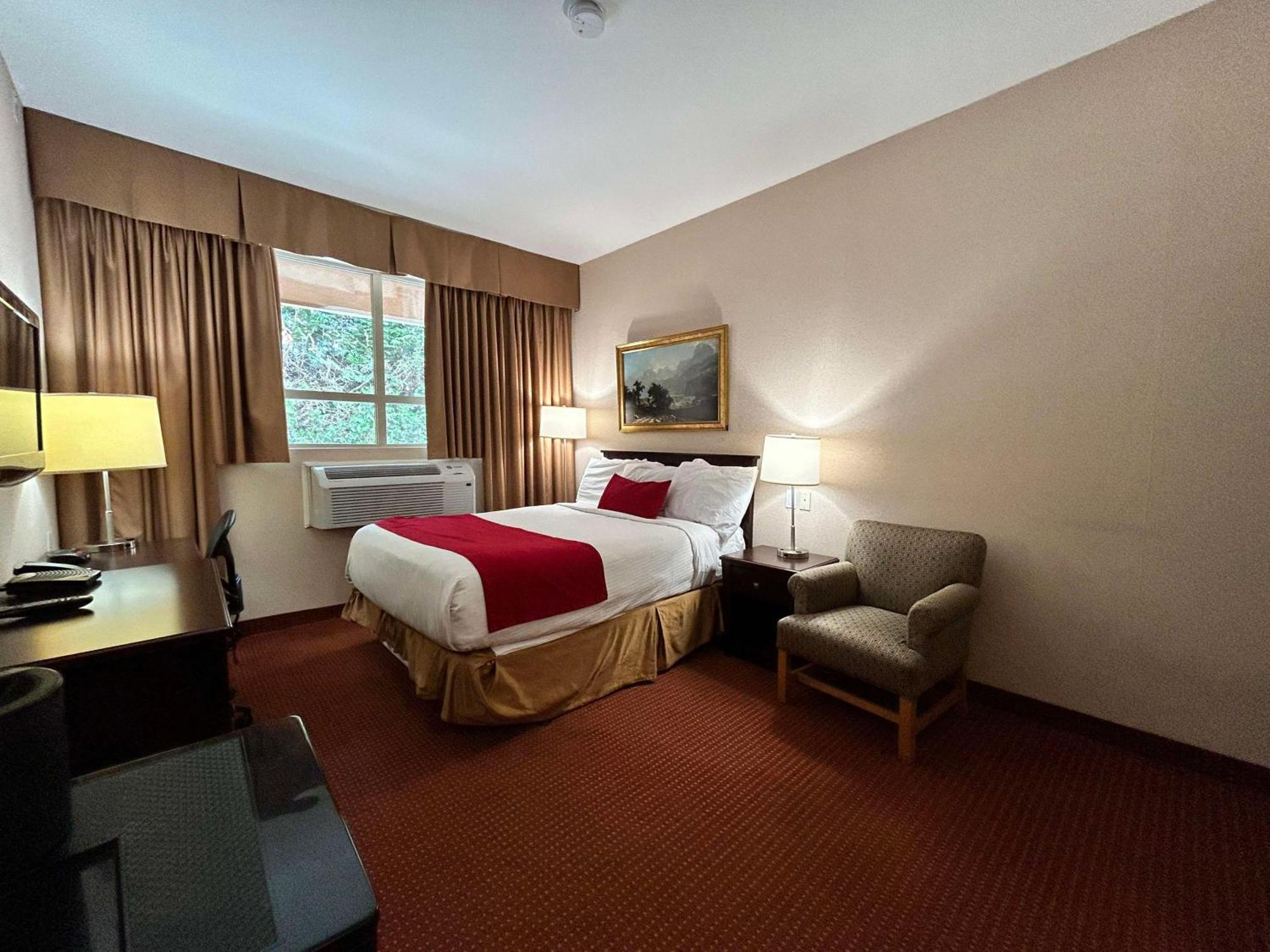 Surestay By Best Western Richmond Vancouver Airport المظهر الخارجي الصورة
