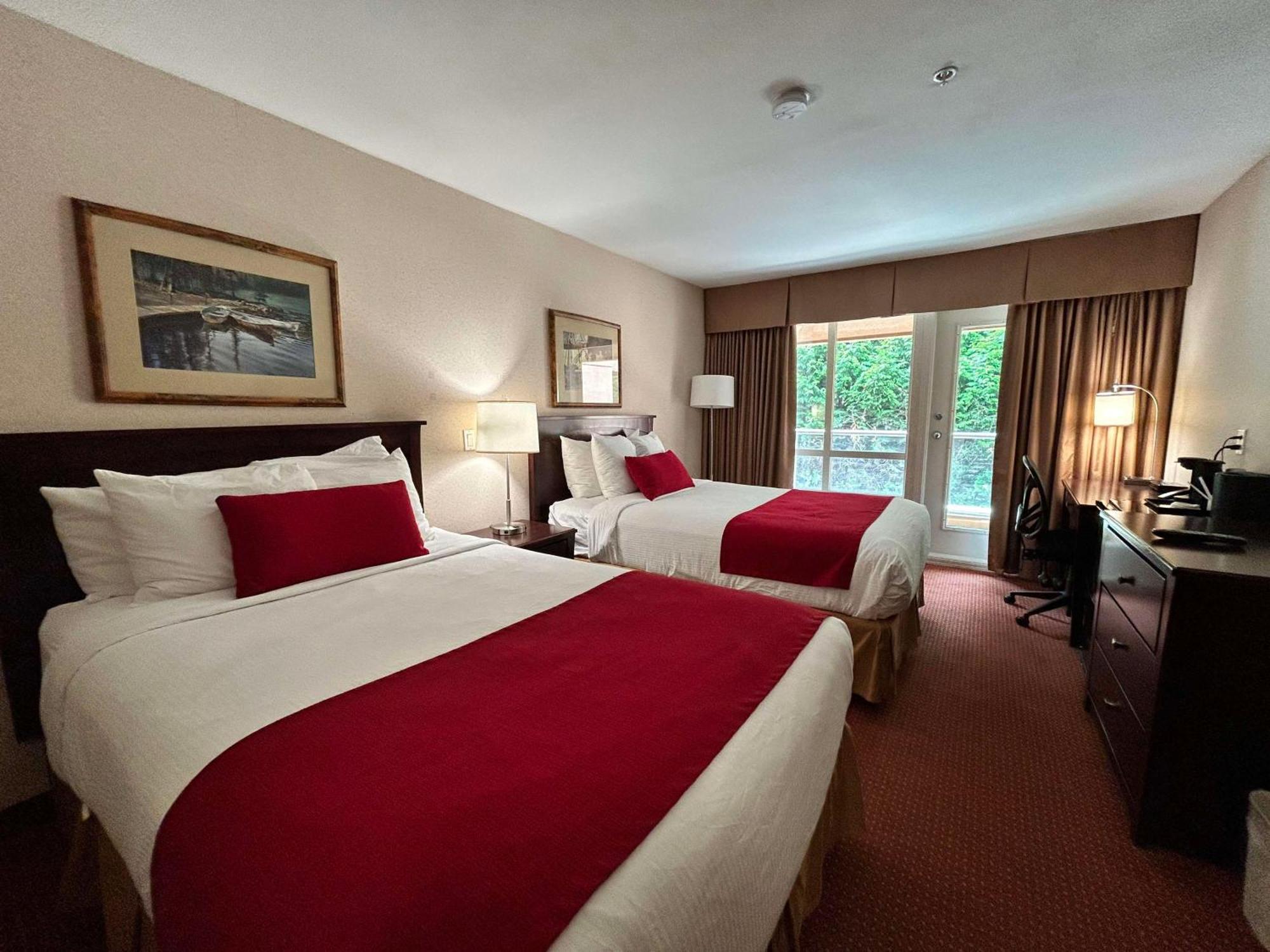 Surestay By Best Western Richmond Vancouver Airport المظهر الخارجي الصورة