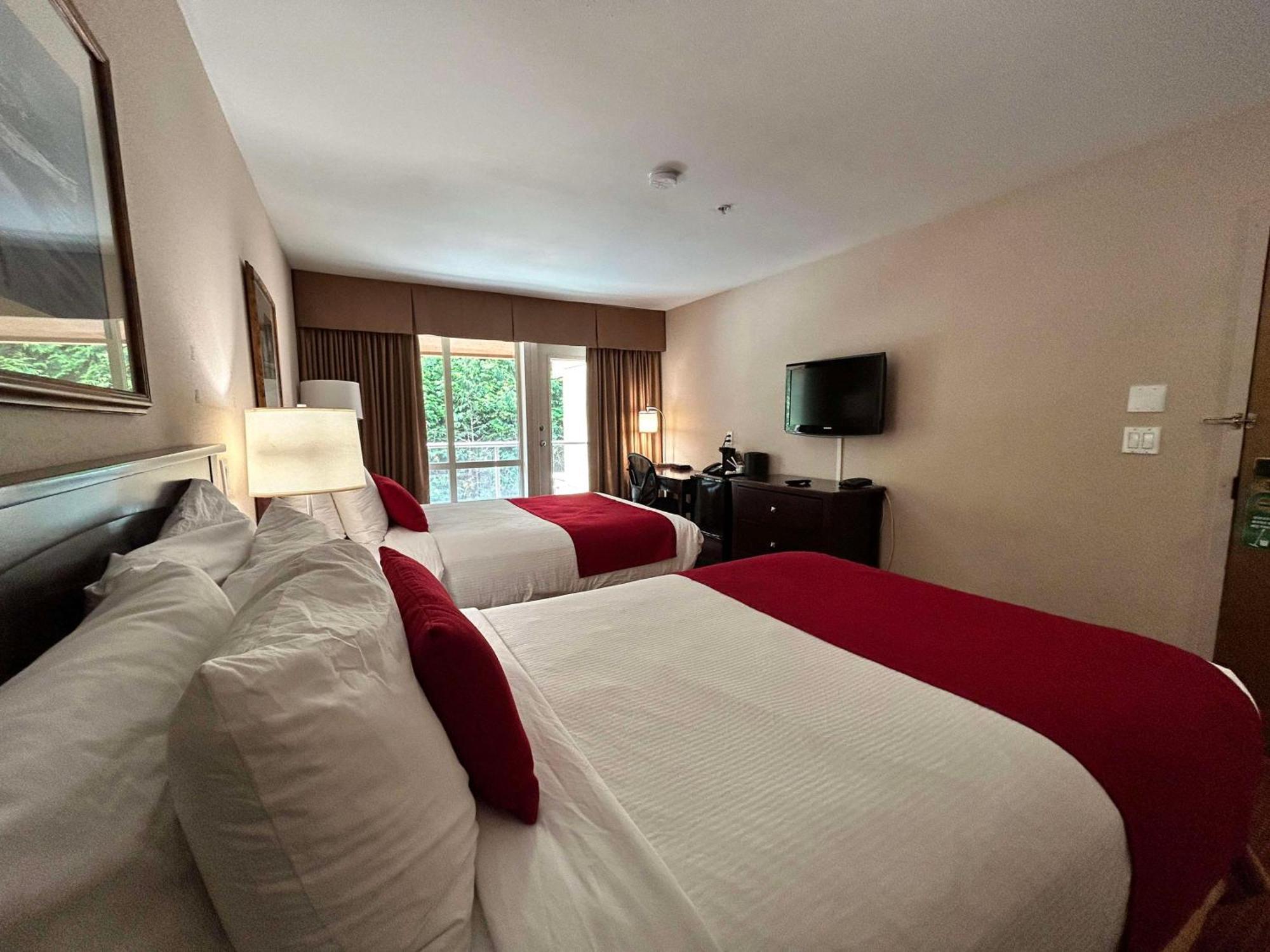 Surestay By Best Western Richmond Vancouver Airport المظهر الخارجي الصورة