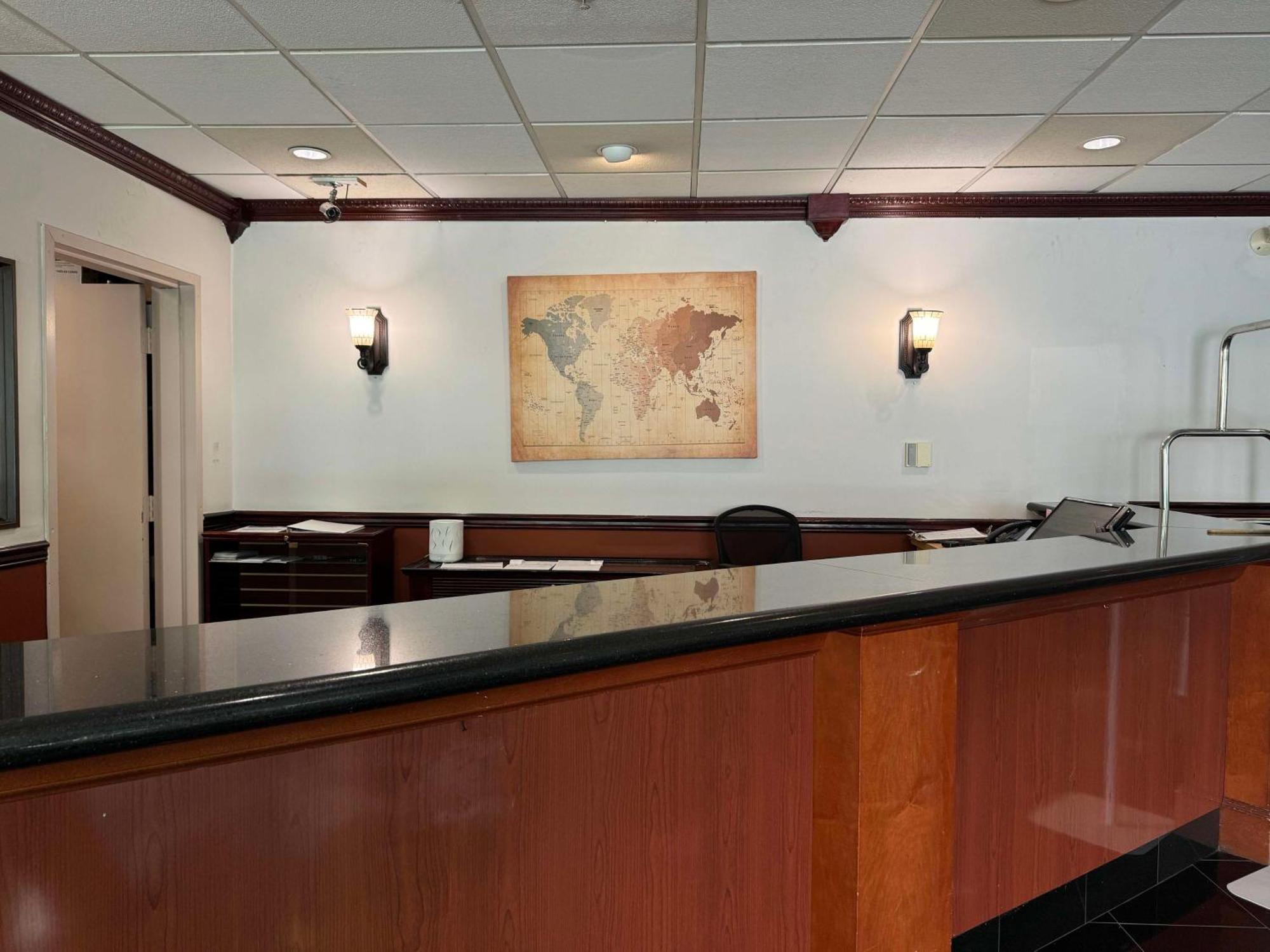 Surestay By Best Western Richmond Vancouver Airport المظهر الخارجي الصورة