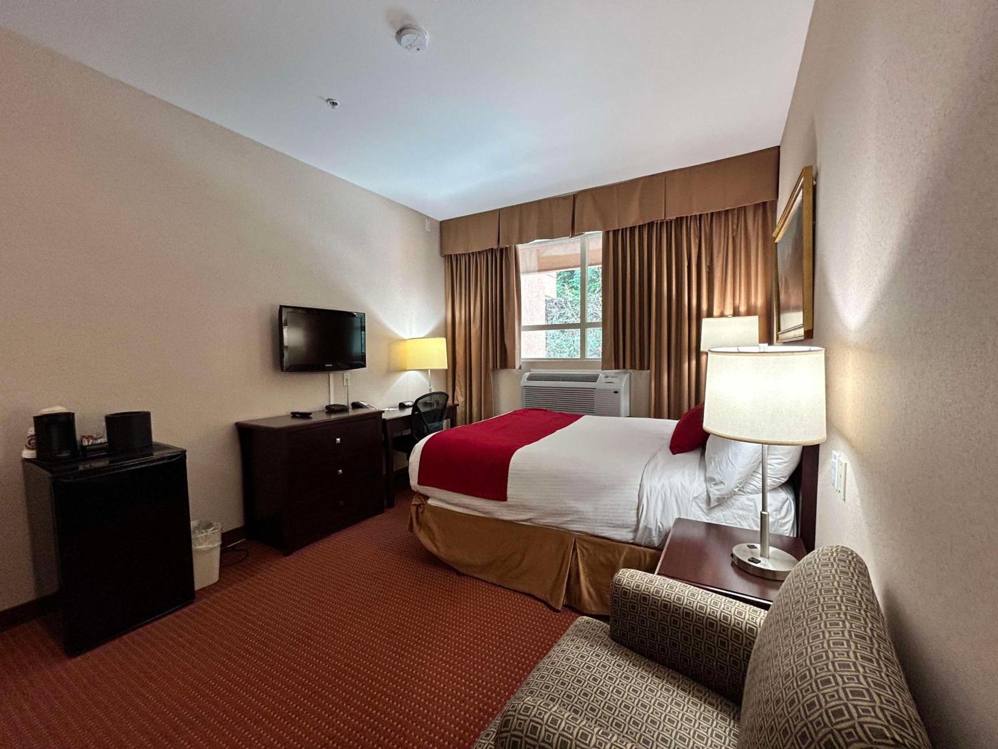 Surestay By Best Western Richmond Vancouver Airport المظهر الخارجي الصورة