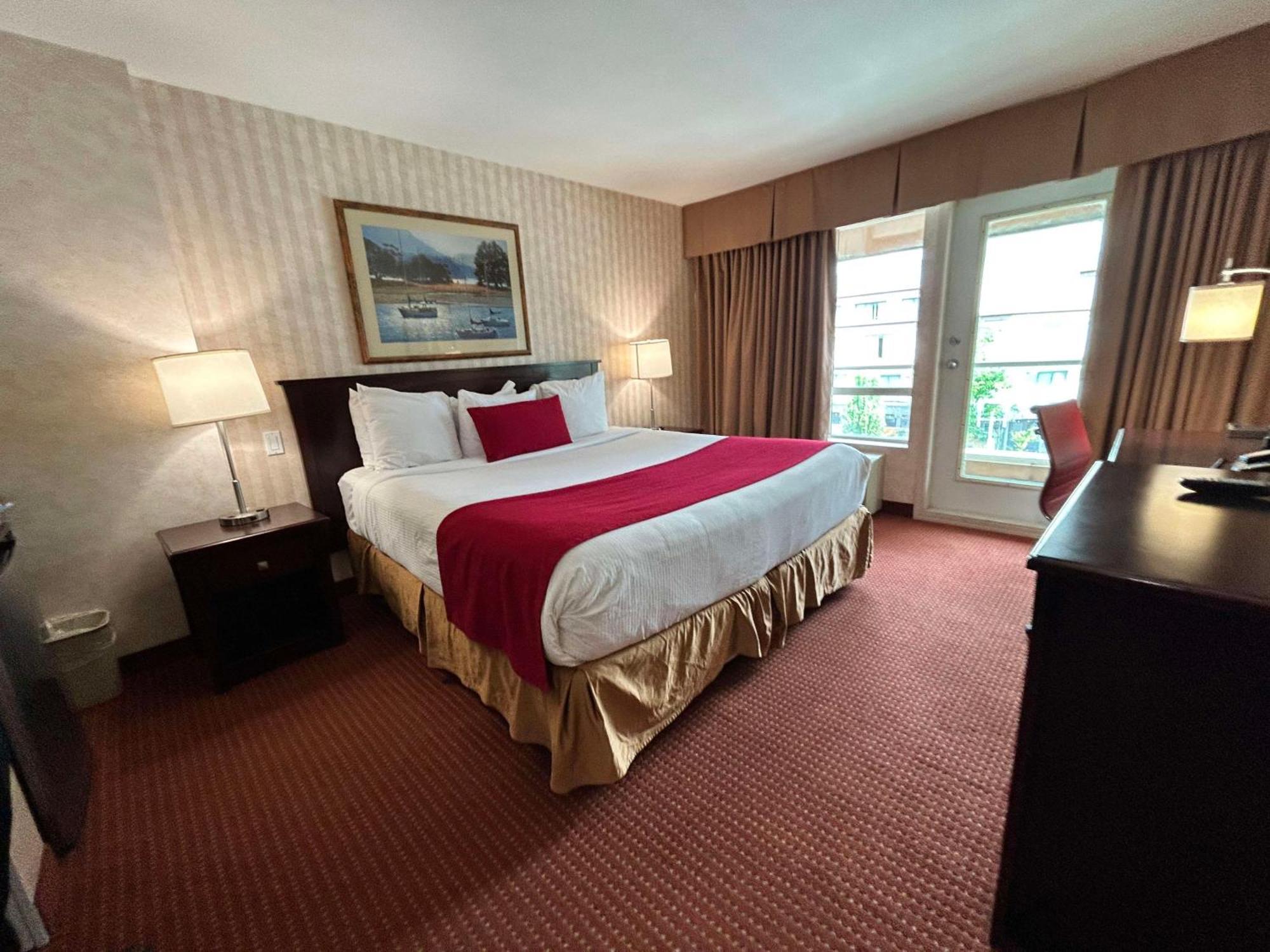 Surestay By Best Western Richmond Vancouver Airport المظهر الخارجي الصورة
