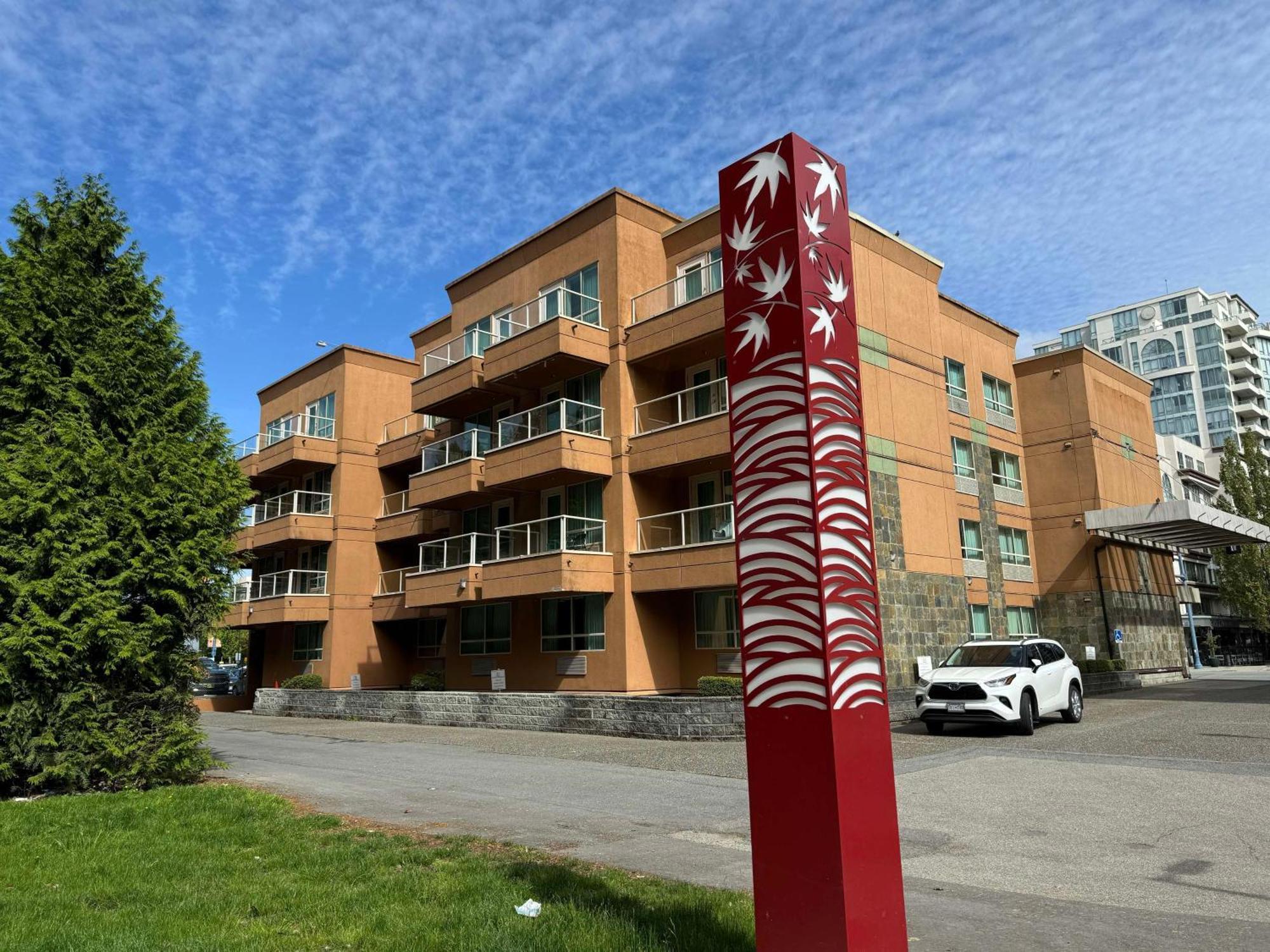 Surestay By Best Western Richmond Vancouver Airport المظهر الخارجي الصورة