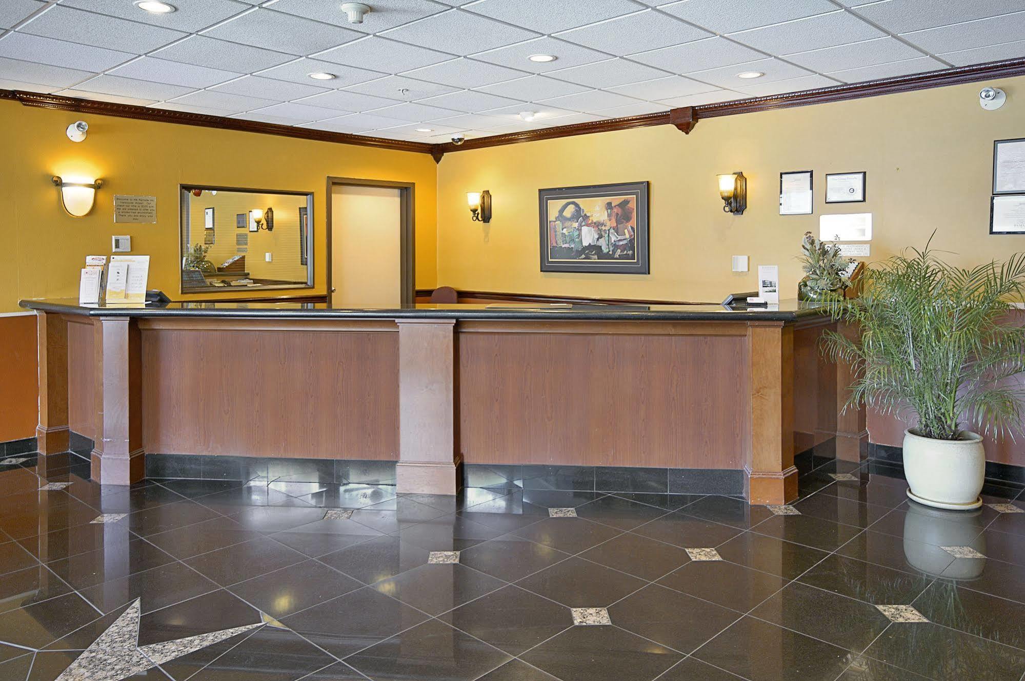 Surestay By Best Western Richmond Vancouver Airport المظهر الخارجي الصورة