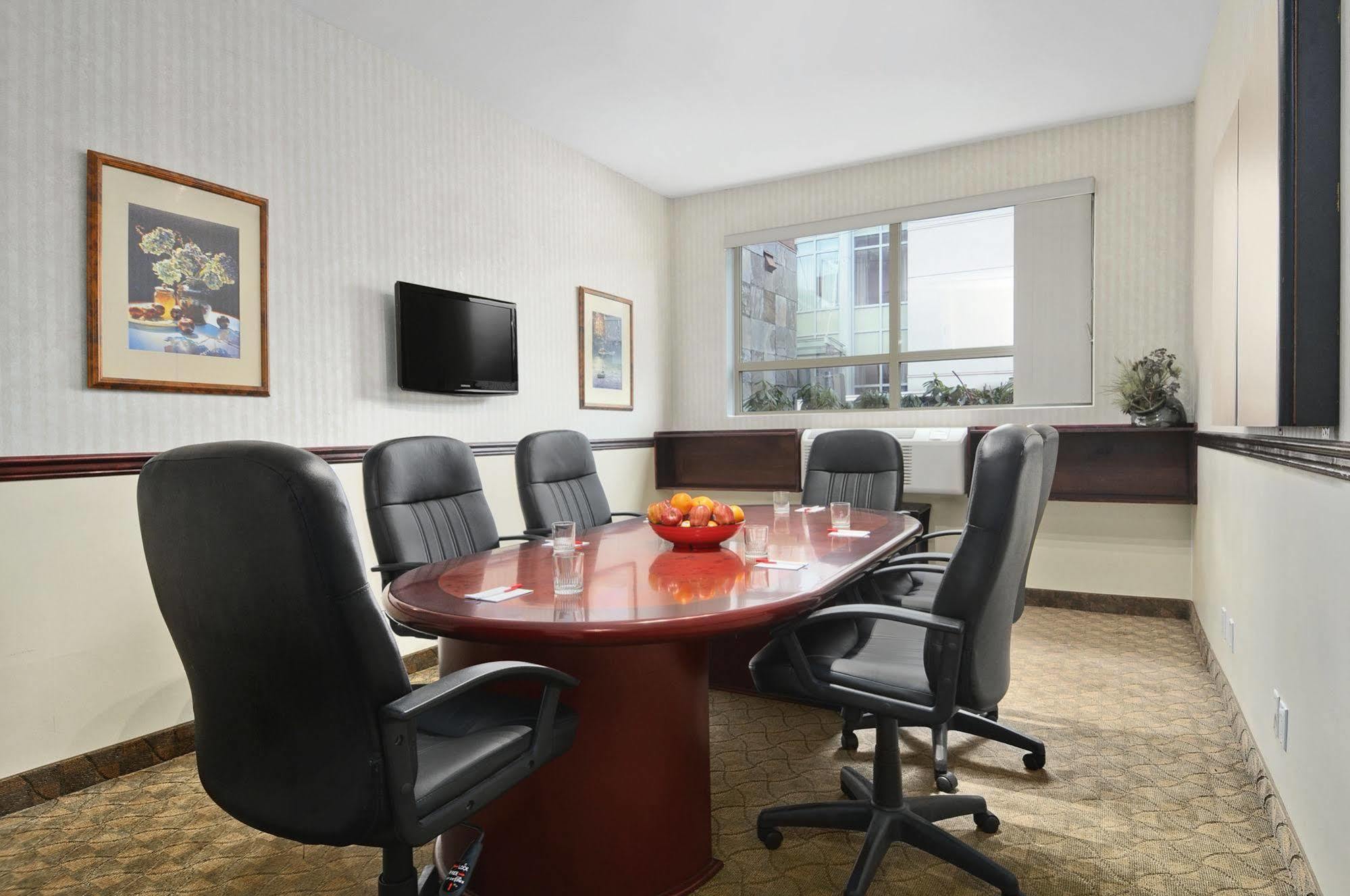Surestay By Best Western Richmond Vancouver Airport المظهر الخارجي الصورة