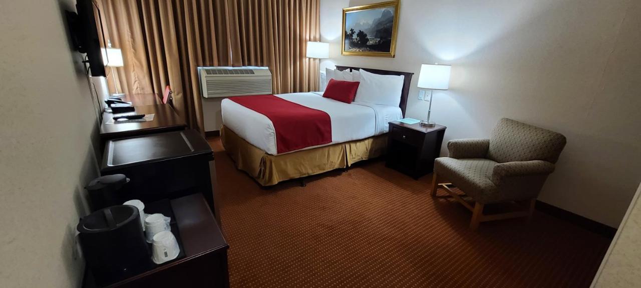 Surestay By Best Western Richmond Vancouver Airport المظهر الخارجي الصورة