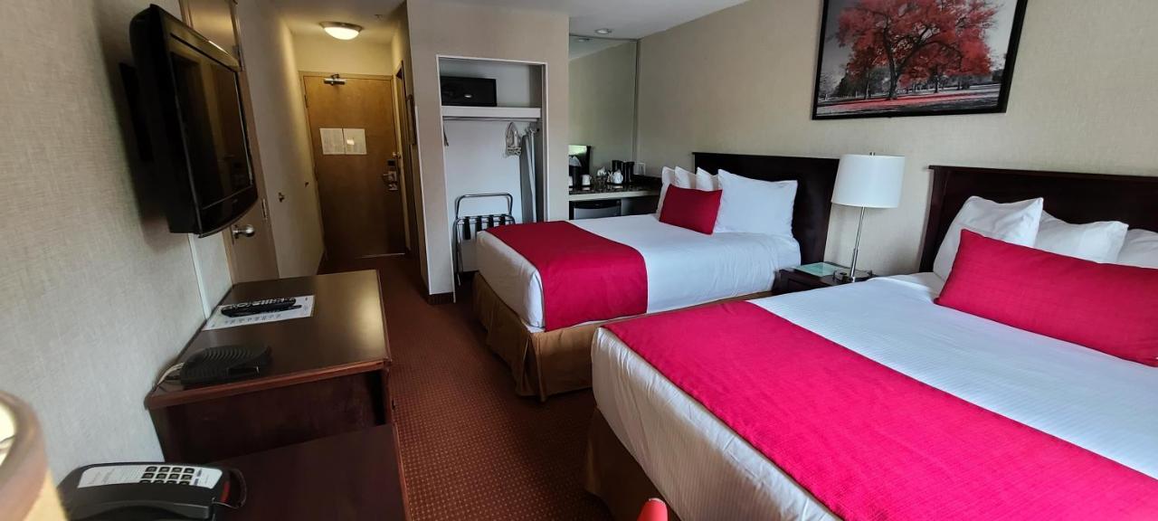 Surestay By Best Western Richmond Vancouver Airport المظهر الخارجي الصورة