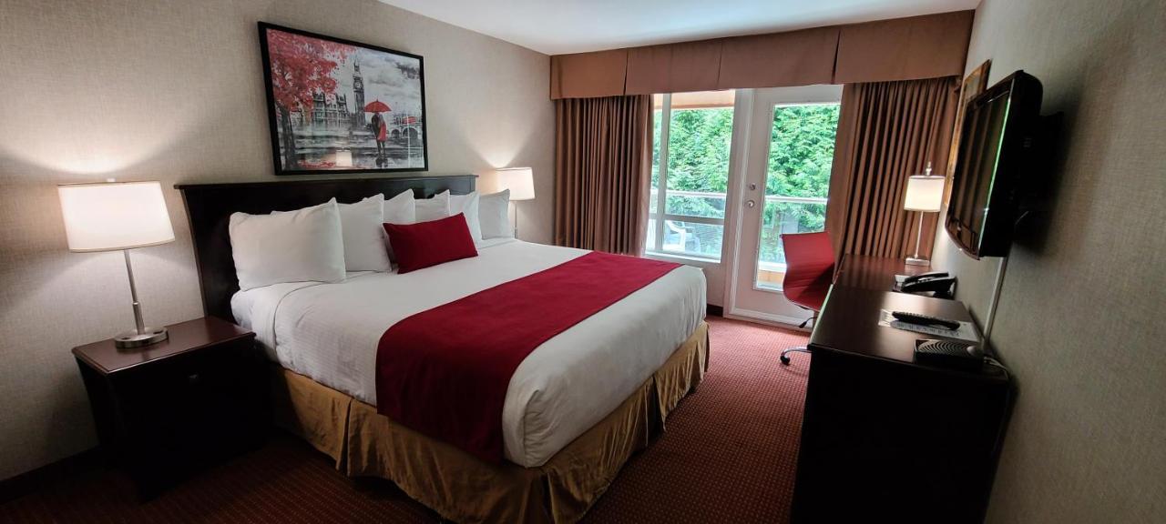 Surestay By Best Western Richmond Vancouver Airport المظهر الخارجي الصورة